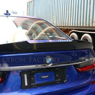 PSM Style Pre-Preg Carbon Fibre Boot Spoiler for BMW G20 3 Series G80 M3 G28 i3 19-Present