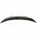 PSM Style Pre-Preg Carbon Fibre Boot Spoiler for BMW G20 3 Series G80 M3 G28 i3 19-Present