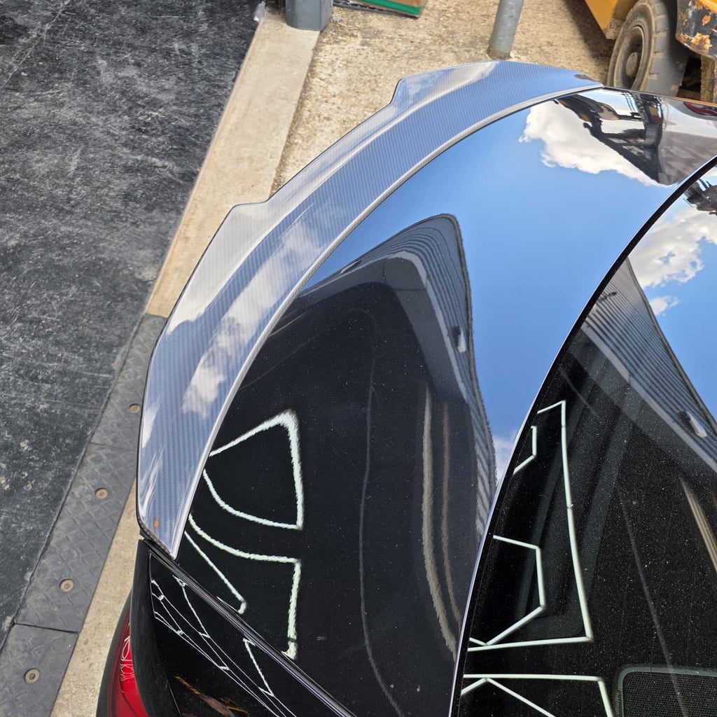 PSM Style Pre-Preg Carbon Fibre Boot Spoiler for BMW G20 3 Series G80 M3 G28 i3 19-Present