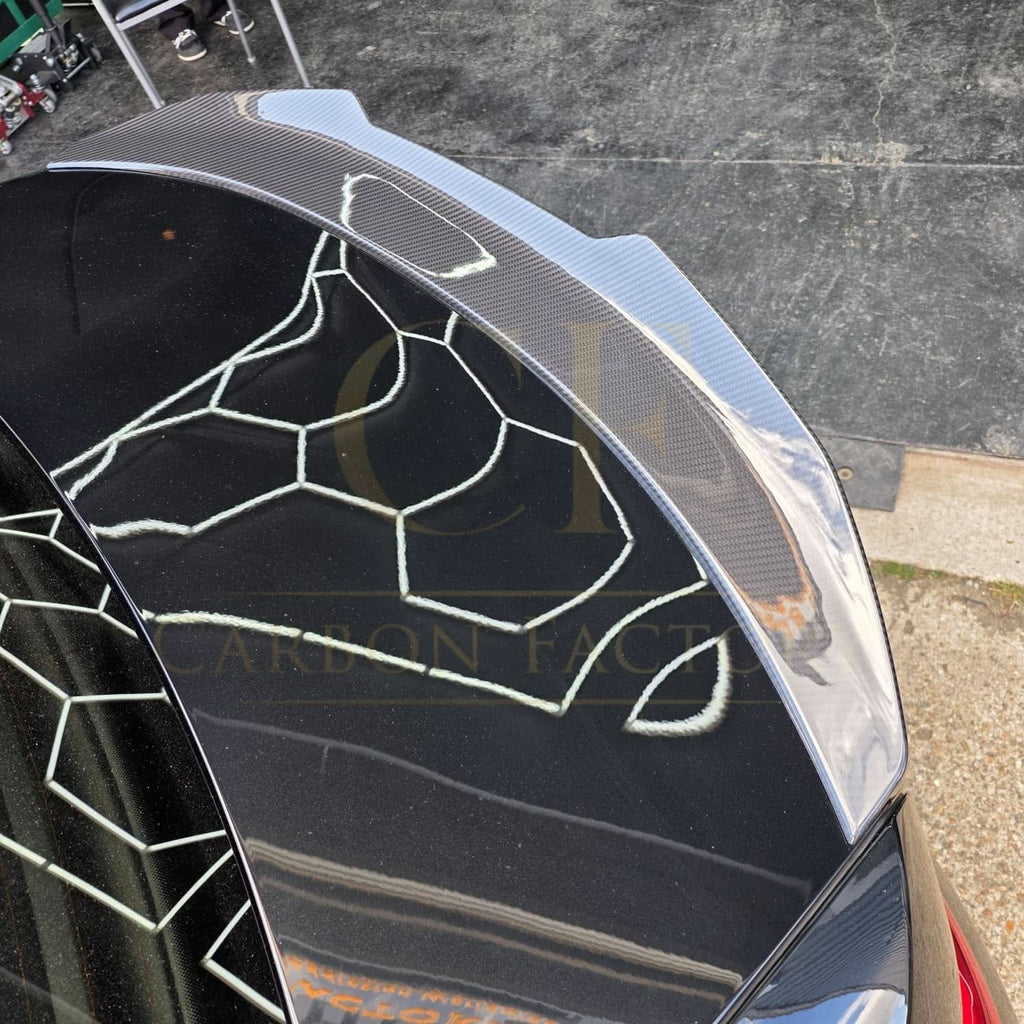 PSM Style Pre-Preg Carbon Fibre Boot Spoiler for BMW G20 3 Series G80 M3 G28 i3 19-Present