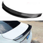 PSM Style Carbon Fibre Boot Spoiler for Mercedes Benz C218 CLS 14-18