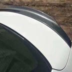 PSM Style Carbon Fibre Boot Spoiler for Mercedes Benz C218 CLS 14-18