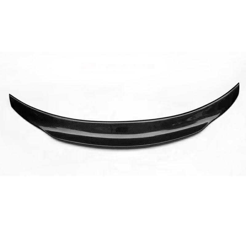 PSM Style Carbon Fibre Boot Spoiler for Mercedes Benz C218 CLS 14-18