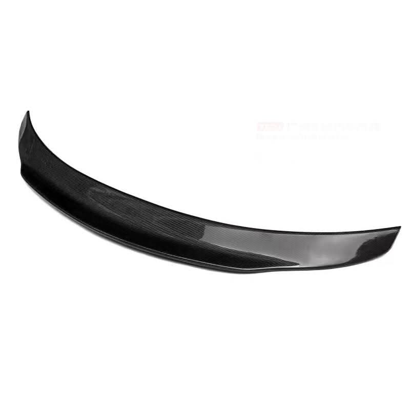 PSM Style Carbon Fibre Boot Spoiler for Mercedes Benz C218 CLS 14-18