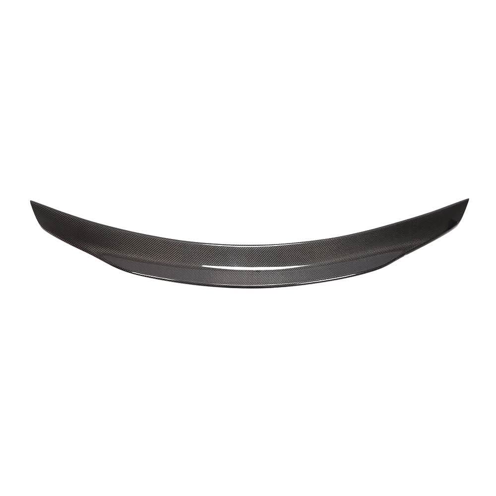 PSM Style Carbon Fibre Boot Spoiler for Mercedes Benz R172 SLC SLK 11-19