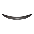 PSM Style Carbon Fibre Boot Spoiler for Mercedes Benz R172 SLC SLK 11-19