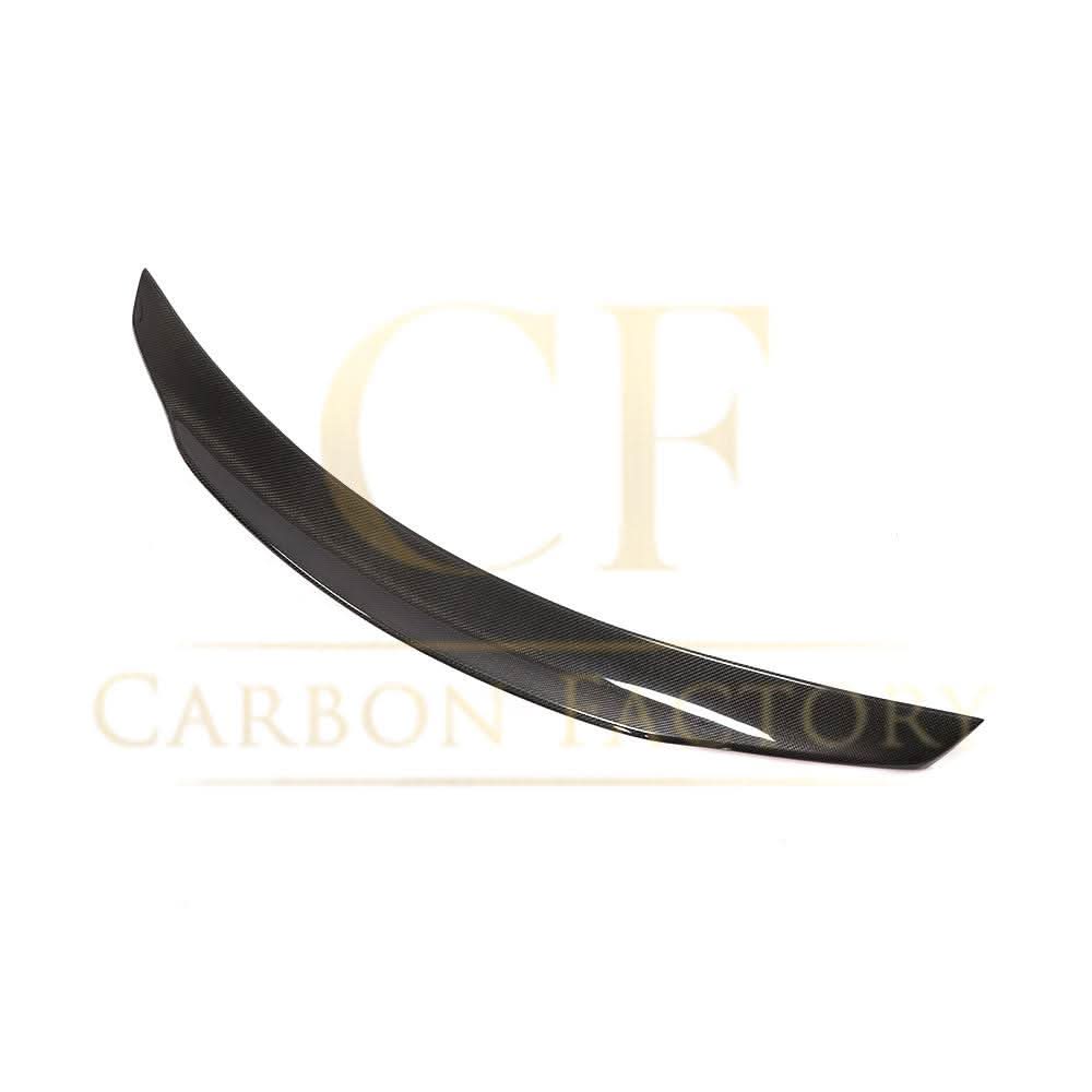 PSM Style Carbon Fibre Boot Spoiler for Mercedes Benz R172 SLC SLK 11-19