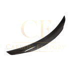 PSM Style Carbon Fibre Boot Spoiler for Mercedes Benz R172 SLC SLK 11-19