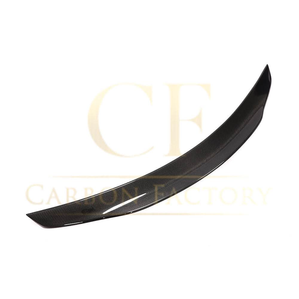 PSM Style Carbon Fibre Boot Spoiler for Mercedes Benz R172 SLC SLK 11-19