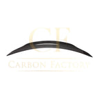PSM Style Carbon Fibre Boot Spoiler for Mercedes Benz R172 SLC SLK 11-19