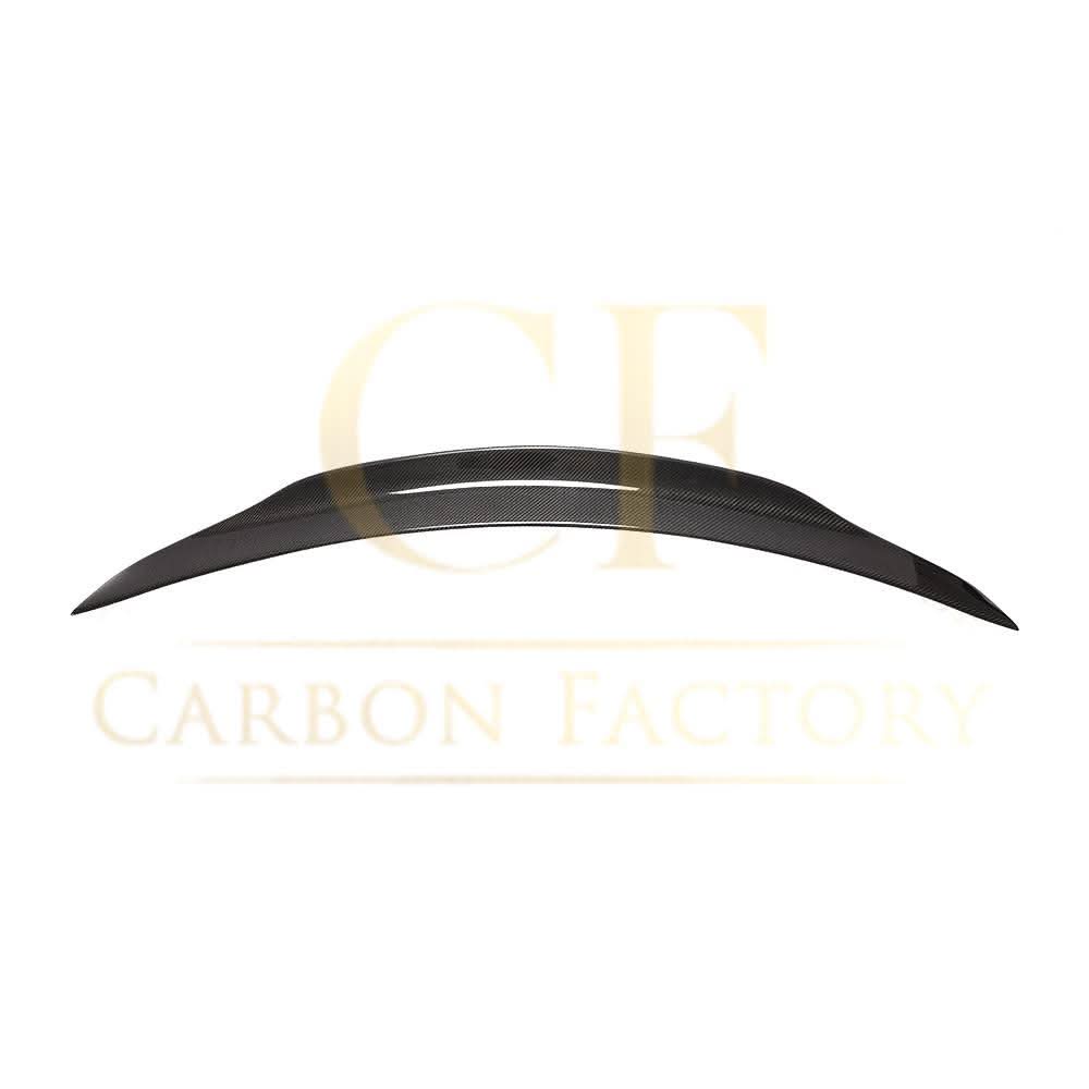 PSM Style Carbon Fibre Boot Spoiler for Mercedes Benz R172 SLC SLK 11-19