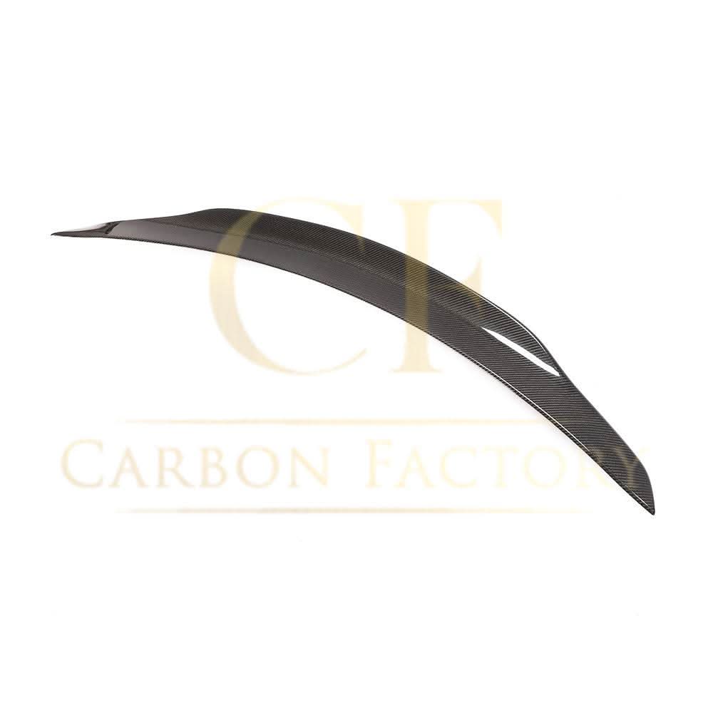 PSM Style Carbon Fibre Boot Spoiler for Mercedes Benz R172 SLC SLK 11-19