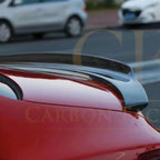 PSM Style Carbon Fibre Boot Spoiler for Mercedes Benz W117 CLA 13-19