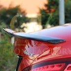 PSM Style Carbon Fibre Boot Spoiler for Mercedes Benz W117 CLA 13-19