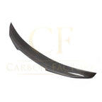 PSM Style Carbon Fibre Boot Spoiler for Mercedes Benz W204 C Class Saloon 07-14