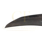 PSM Style Carbon Fibre Boot Spoiler for Mercedes Benz W204 C Class Saloon 07-14