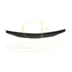 PSM Style Carbon Fibre Boot Spoiler for Mercedes Benz W212 E Class Saloon 10-17