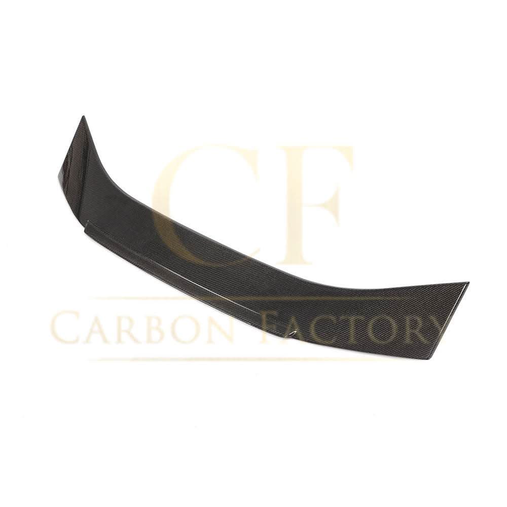R Style Carbon Fibre Boot Spoiler for Audi 4K A7 S7 RS7 19-22