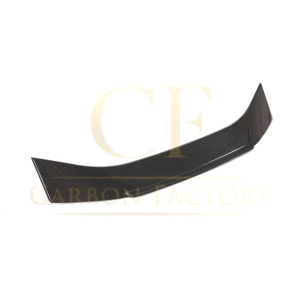 R Style Carbon Fibre Boot Spoiler for Audi 4K A7 S7 RS7 19-22