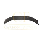 R Style Carbon Fibre Boot Spoiler for Audi 4K A7 S7 RS7 19-22