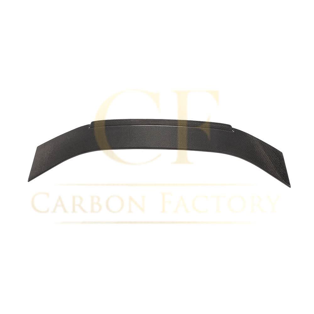 R Style Carbon Fibre Boot Spoiler for Audi 4K A7 S7 RS7 19-22