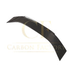 R Style Carbon Fibre Boot Spoiler for Audi 4K A7 S7 RS7 19-22