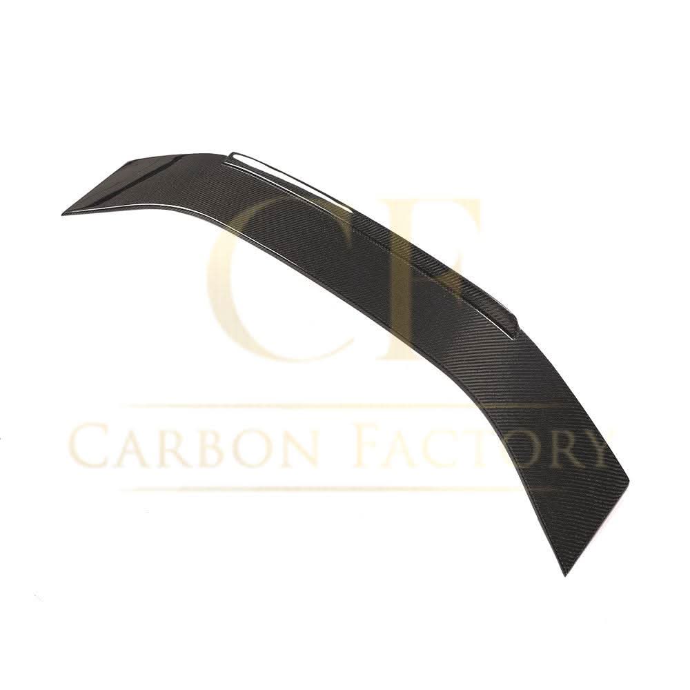 R Style Carbon Fibre Boot Spoiler for Audi 4K A7 S7 RS7 19-22
