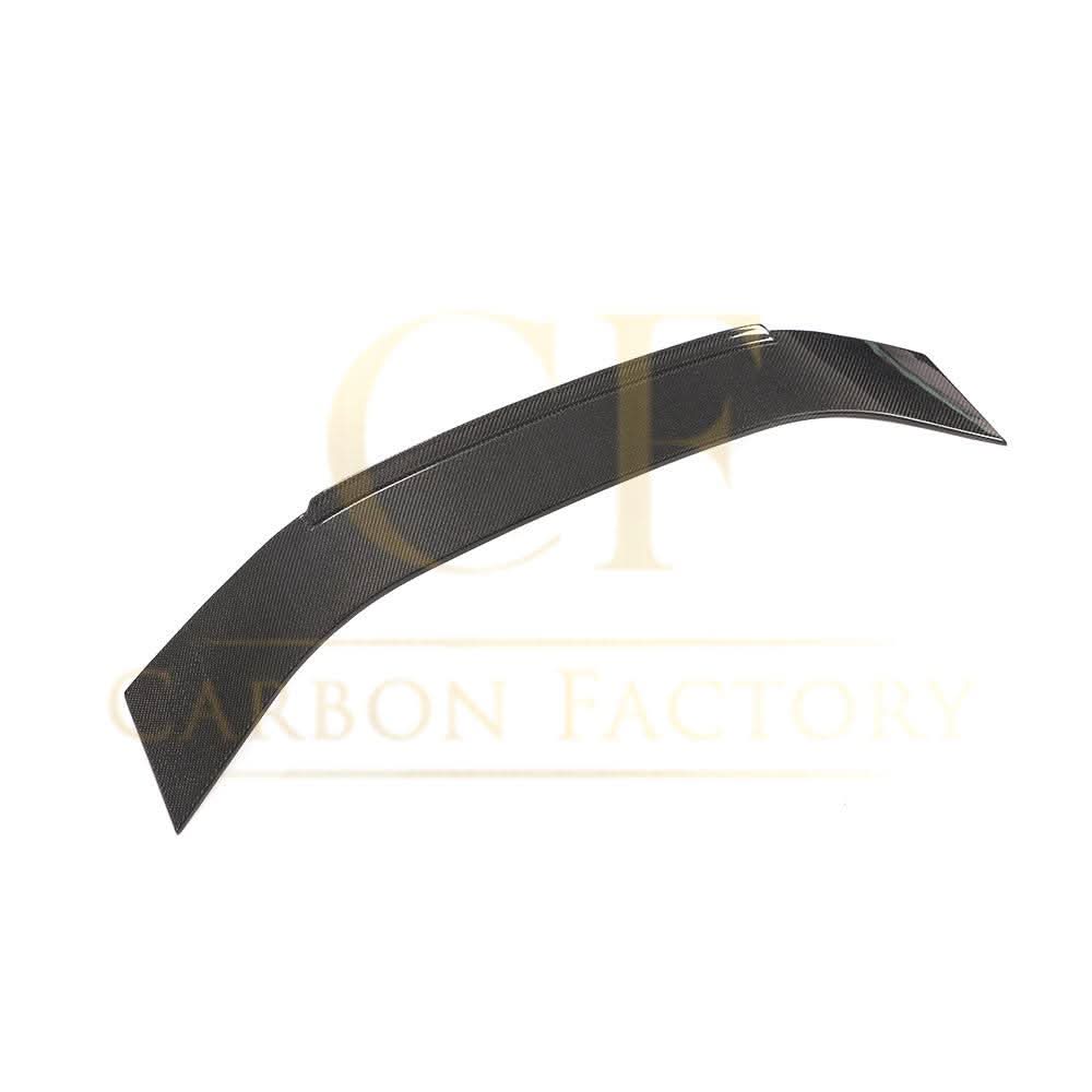 R Style Carbon Fibre Boot Spoiler for Audi 4K A7 S7 RS7 19-22