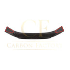 R Style Carbon Fibre Boot Spoiler for Audi 4K A7 S7 RS7 19-22