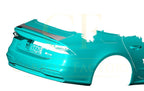 R Style Carbon Fibre Boot Spoiler for Audi 4K A7 S7 RS7 19-22