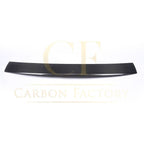 R Style Carbon Fibre Boot Spoiler for Audi 8J TT TTS MK2 07-14