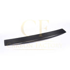 R Style Carbon Fibre Boot Spoiler for Audi 8J TT TTS MK2 07-14