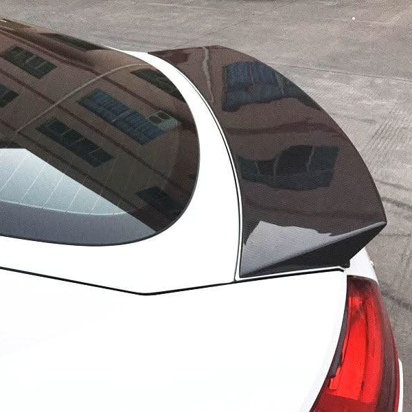 R Style Carbon Fibre Boot Spoiler for Audi 8S TT MK3 15-19