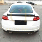 R Style Carbon Fibre Boot Spoiler for Audi 8S TT MK3 15-19