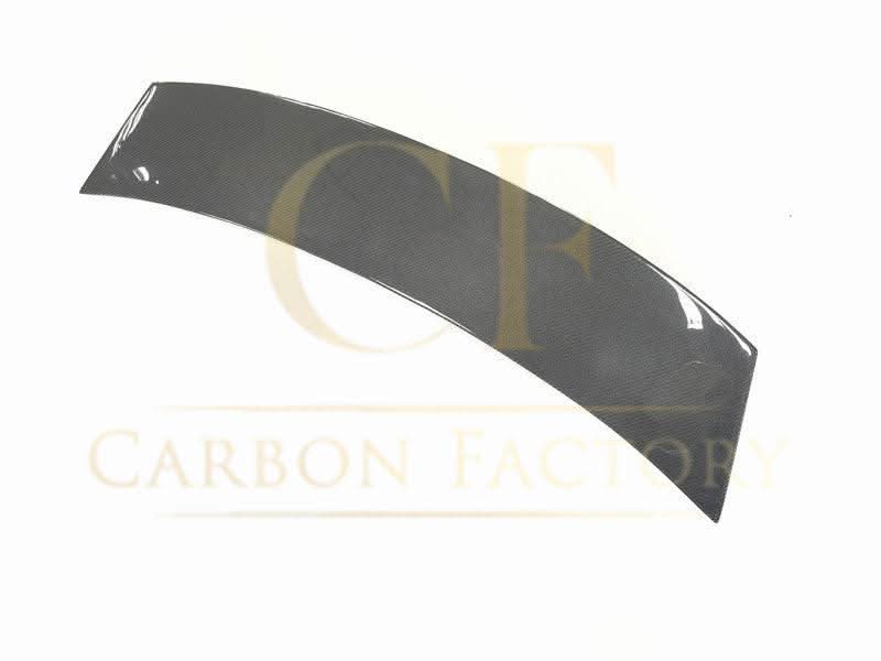 R Style Carbon Fibre Boot Spoiler for Audi 8S TT MK3 15-19
