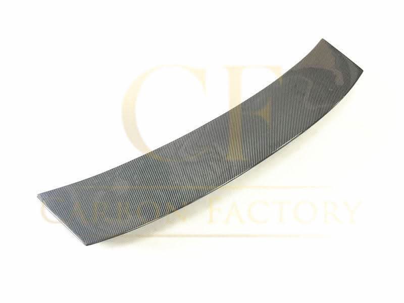 R Style Carbon Fibre Boot Spoiler for Audi 8S TT MK3 15-19