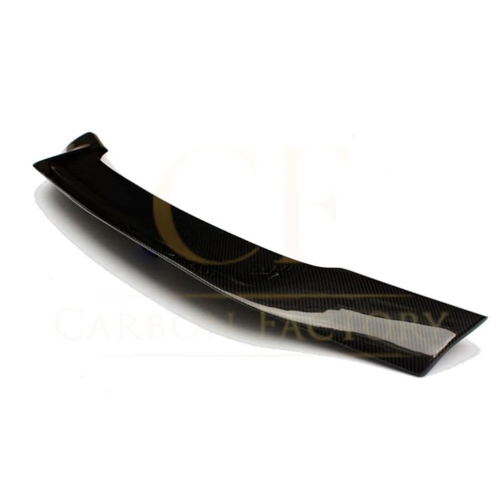 R Style Carbon Fibre Boot Spoiler for Audi B8 B8.5 A5 4 Door 07-16