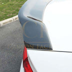 R Style Carbon Fibre Boot Spoiler for Audi B8 B8.5 A5 4 Door (Standard model) 07-16