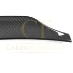 R Style Carbon Fibre Boot Spoiler for Audi B8 B8.5 S5 RS5 2 Door 07-16