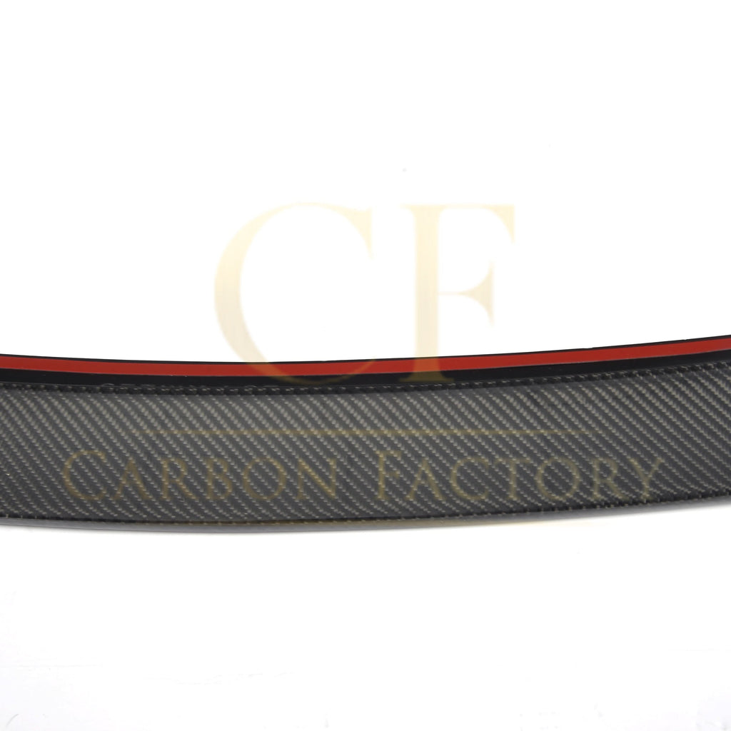 R Style Carbon Fibre Boot Spoiler for Audi B8 B8.5 S5 RS5 2 Door 07-16
