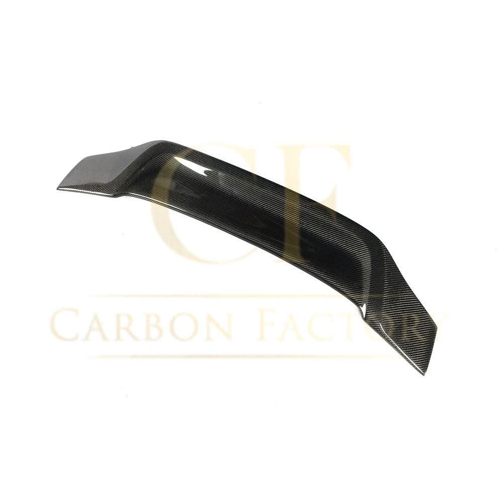 R Style Carbon Fibre Boot Spoiler for Audi C6 A6 04-11