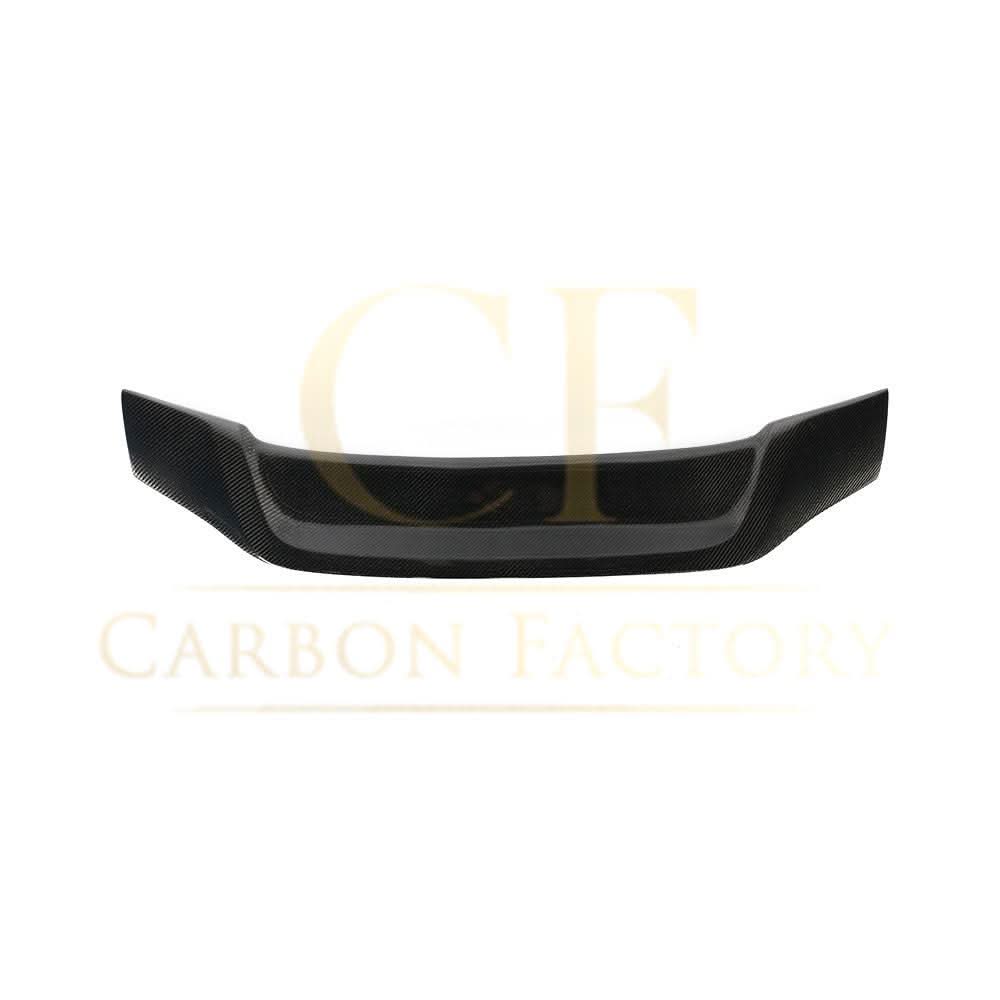R Style Carbon Fibre Boot Spoiler for Audi C6 A6 04-11