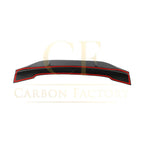 R Style Carbon Fibre Boot Spoiler for Audi C6 A6 04-11