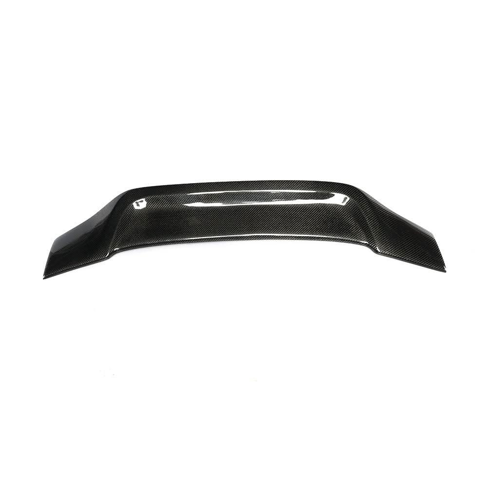 R Style Carbon Fibre Boot Spoiler for Audi C8 A6 S6 19-24