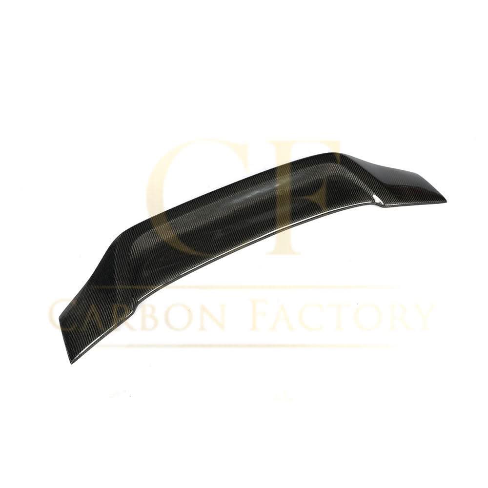R Style Carbon Fibre Boot Spoiler for Audi C8 A6 S6 19-24