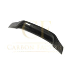 R Style Carbon Fibre Boot Spoiler for Audi C8 A6 S6 19-24