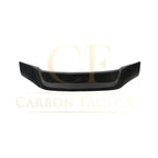 R Style Carbon Fibre Boot Spoiler for Audi C8 A6 S6 19-24