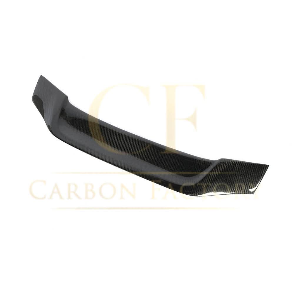 R Style Carbon Fibre Boot Spoiler for Audi C8 A6 S6 19-24