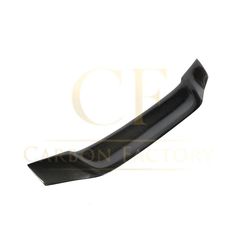 R Style Carbon Fibre Boot Spoiler for Audi C8 A6 S6 19-24
