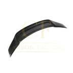 R Style Carbon Fibre Boot Spoiler for VW Passat CC B7 11-18
